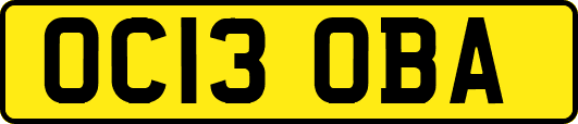 OC13OBA