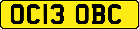 OC13OBC