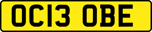 OC13OBE