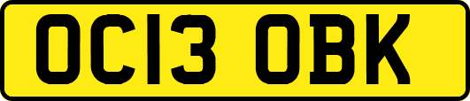OC13OBK