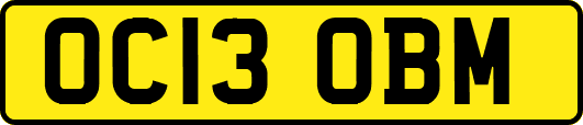 OC13OBM
