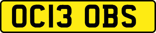 OC13OBS