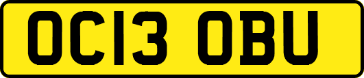 OC13OBU