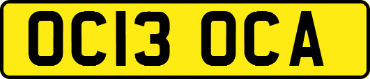 OC13OCA