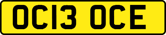 OC13OCE
