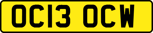 OC13OCW