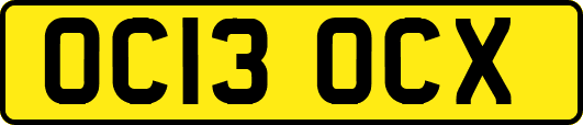 OC13OCX