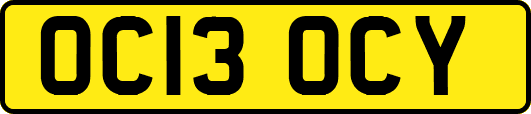 OC13OCY