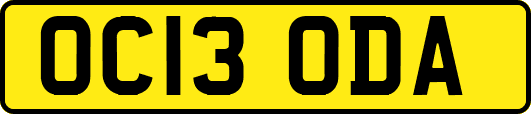 OC13ODA