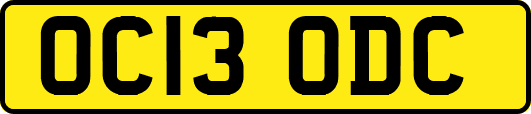 OC13ODC