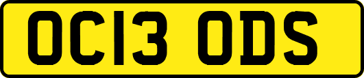 OC13ODS
