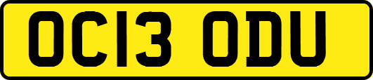 OC13ODU