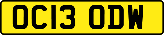 OC13ODW
