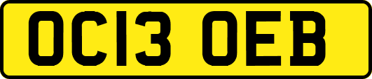 OC13OEB