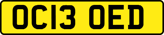 OC13OED