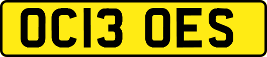 OC13OES