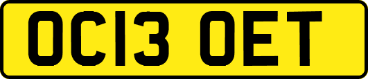 OC13OET