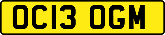 OC13OGM