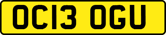 OC13OGU