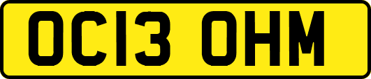 OC13OHM