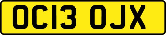 OC13OJX