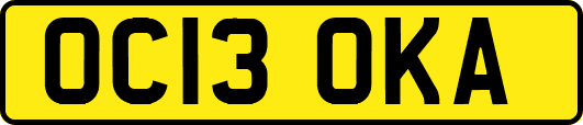 OC13OKA