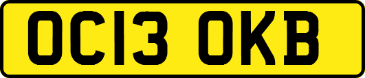 OC13OKB