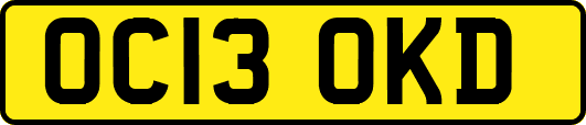 OC13OKD