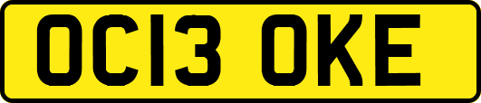 OC13OKE