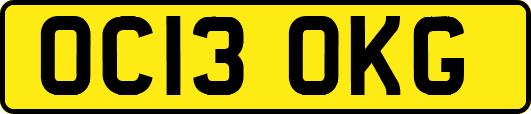 OC13OKG