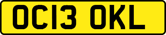 OC13OKL