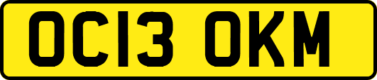 OC13OKM