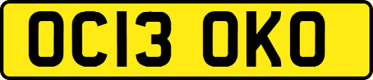 OC13OKO