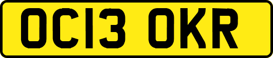 OC13OKR