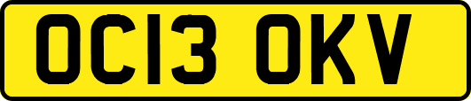 OC13OKV