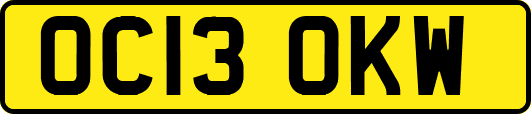 OC13OKW