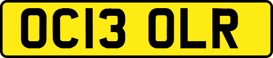 OC13OLR