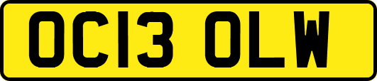 OC13OLW
