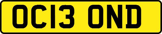 OC13OND