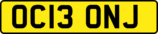 OC13ONJ