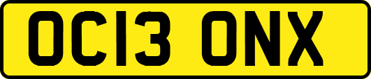 OC13ONX
