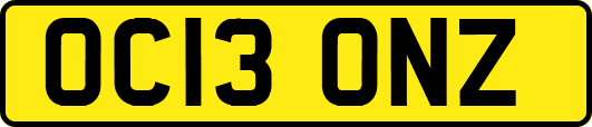 OC13ONZ