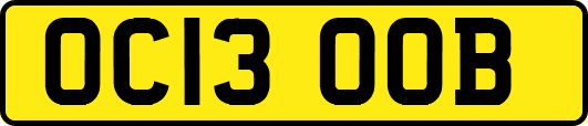 OC13OOB