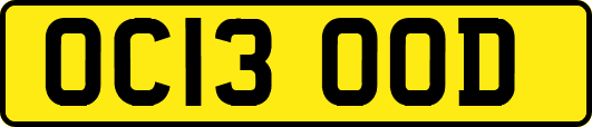 OC13OOD