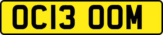 OC13OOM