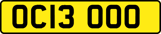 OC13OOO