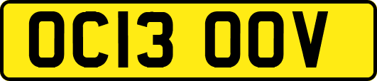 OC13OOV