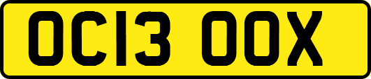 OC13OOX