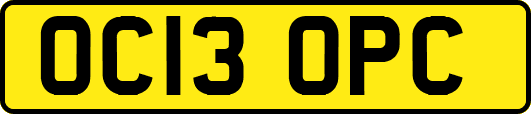 OC13OPC