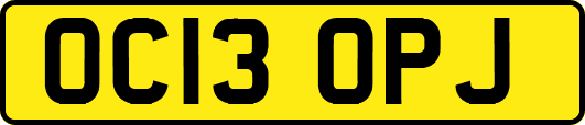 OC13OPJ
